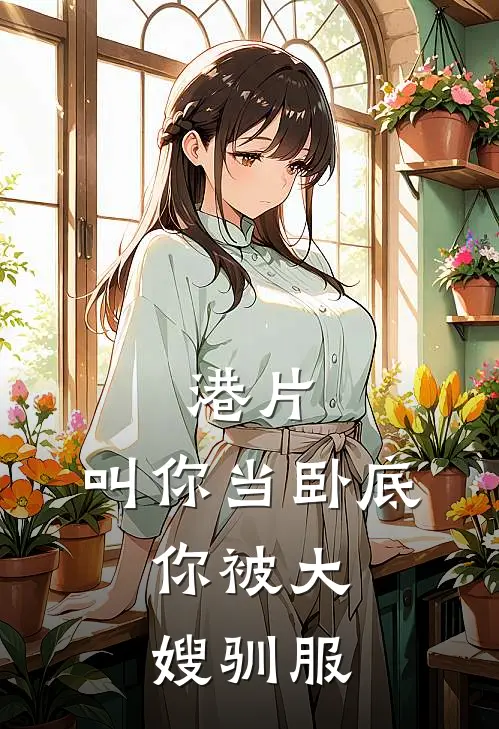 港片：叫你当卧底，你被大嫂驯服