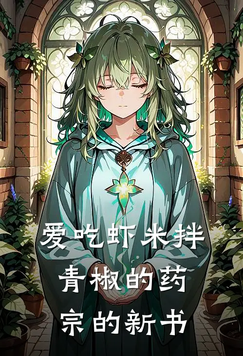 爱吃虾米拌青椒的药宗的新书