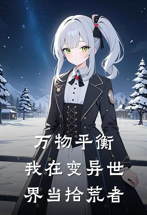 万物平衡：我在变异世界当拾荒者(林衡林衡)热门的小说_热门网络小说推荐万物平衡：我在变异世界当拾荒者(林衡林衡)