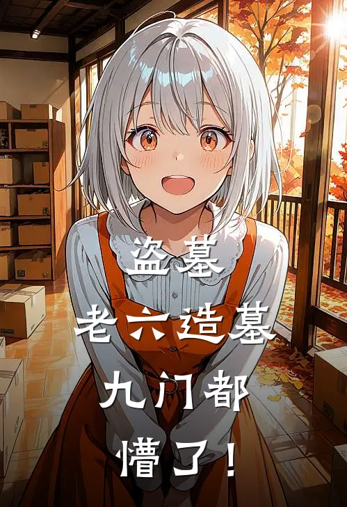 盗墓：老六造墓，九门都懵了！