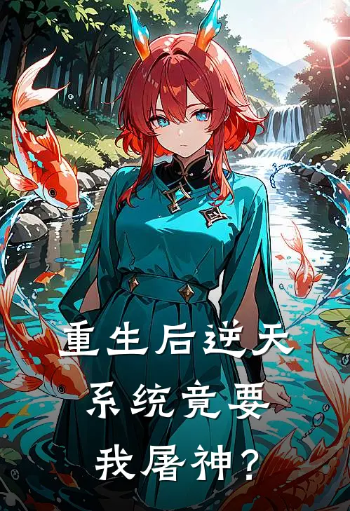重生后逆天系统竟要我屠神？