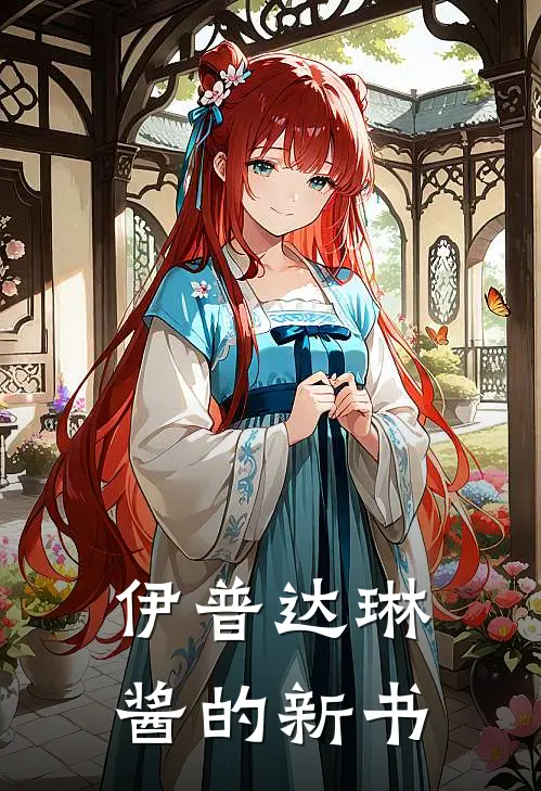 伊普达琳酱的新书