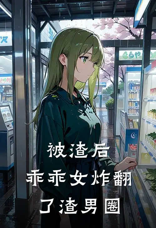 被渣后，乖乖女炸翻了渣男圈