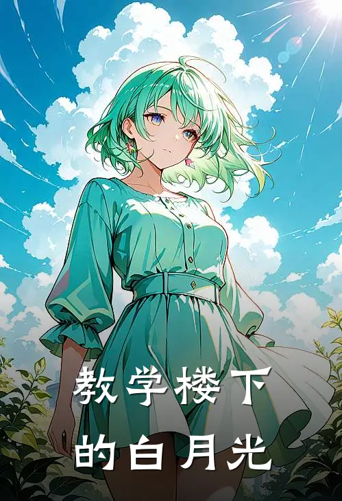 教学楼下的白月光