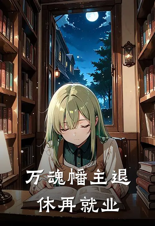 万魂幡主退休再就业