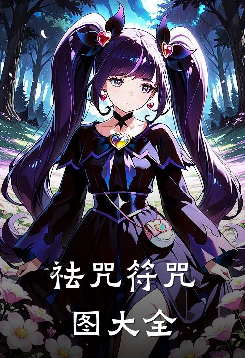 祛咒符咒图大全