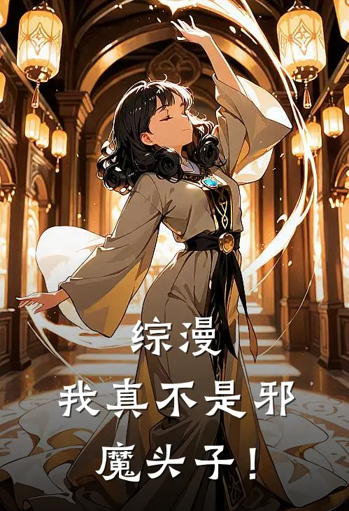 综漫：我真不是邪魔头子！