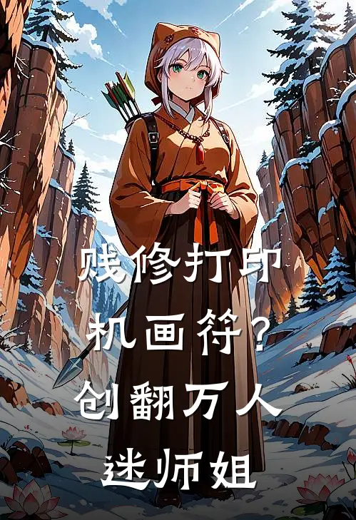 贱修打印机画符？创翻万人迷师姐