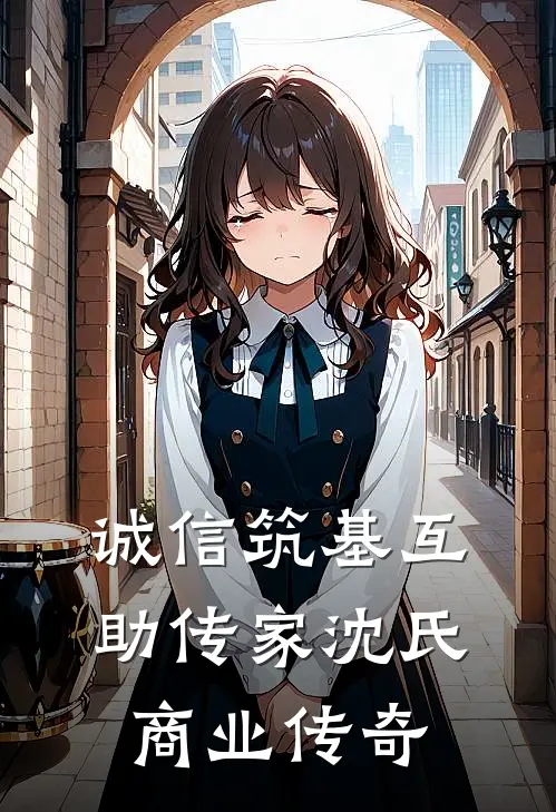 诚信筑基互助传家沈氏商业传奇