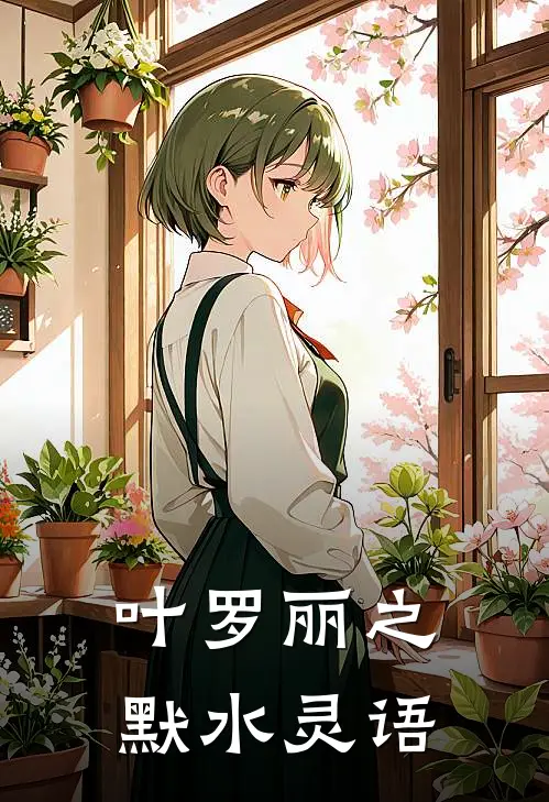 叶罗丽之默水灵语