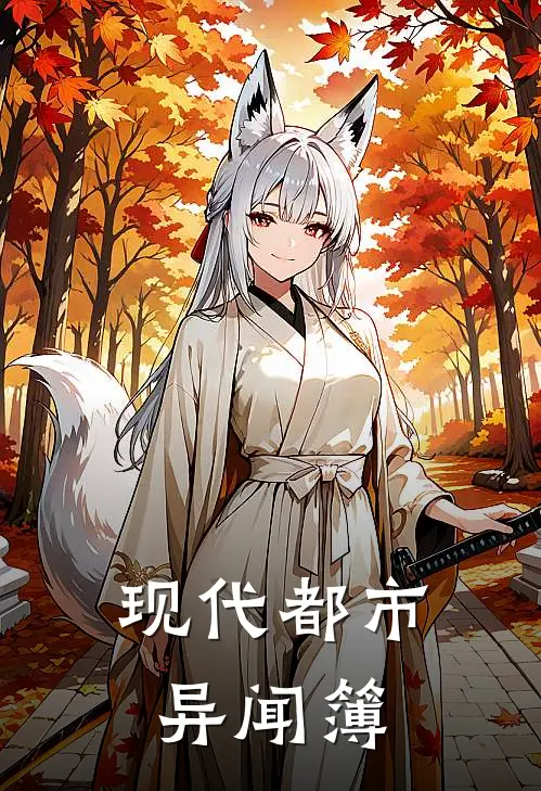 现代都市异闻簿