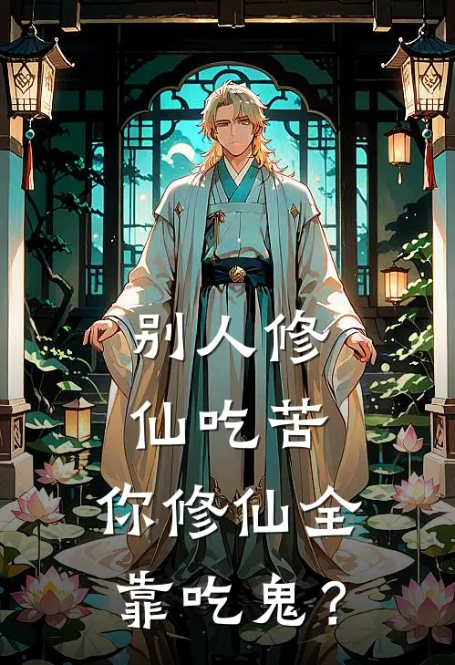 别人修仙吃苦，你修仙全靠吃鬼？