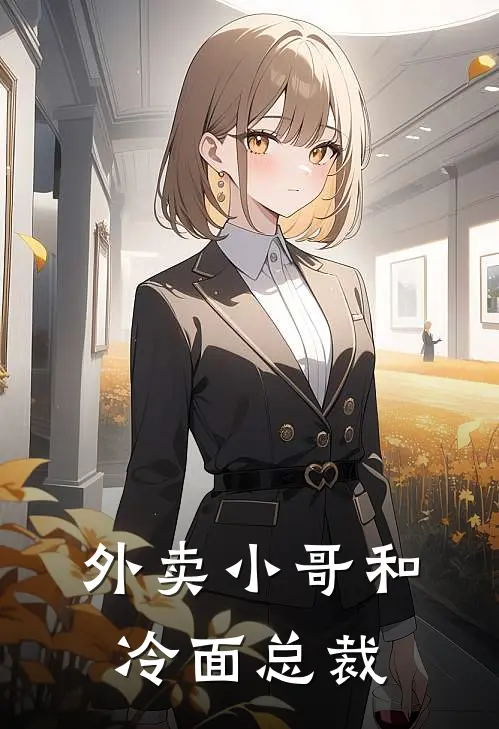 外卖小哥和冷面总裁