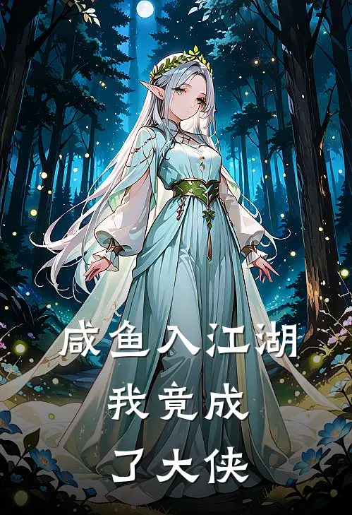 咸鱼入江湖：我竟成了大侠