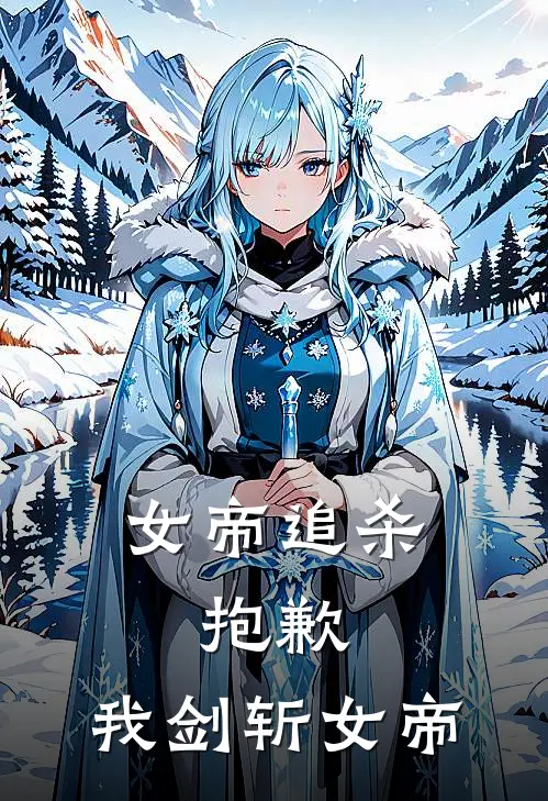 女帝追杀，抱歉，我剑斩女帝