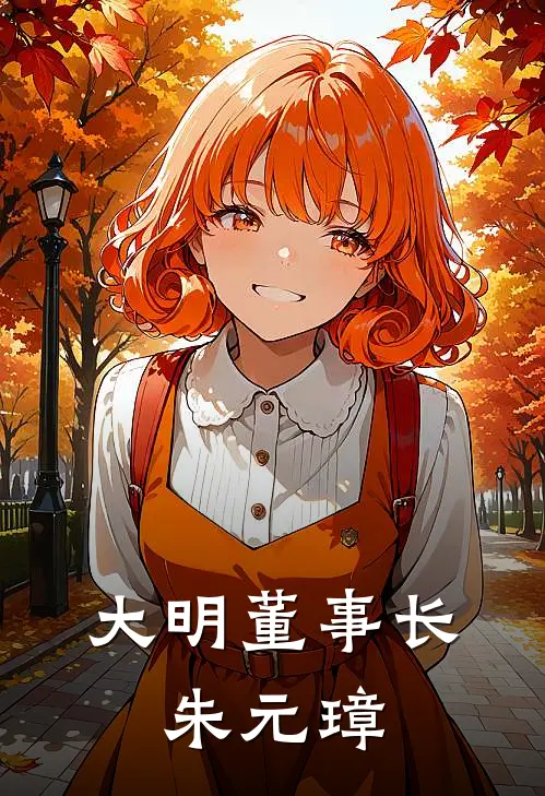 大明董事长：朱元璋