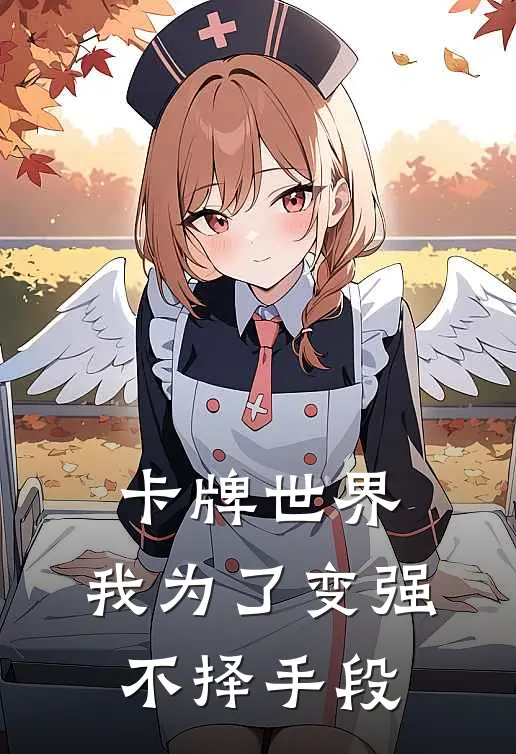 卡牌世界：我为了变强不择手段