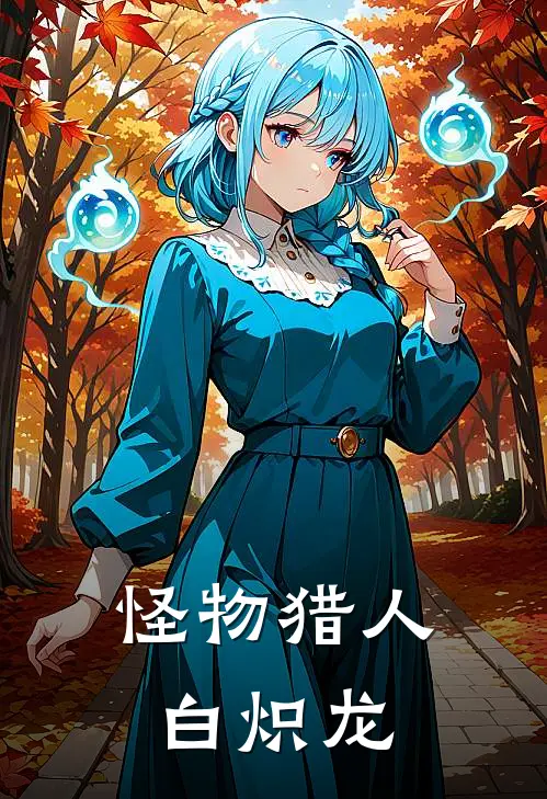 怪物猎人：白炽龙