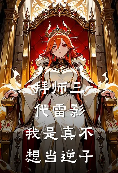 拜师三代雷影，我是真不想当逆子