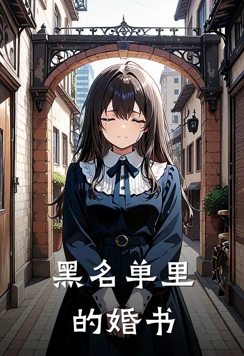 黑名单里的婚书