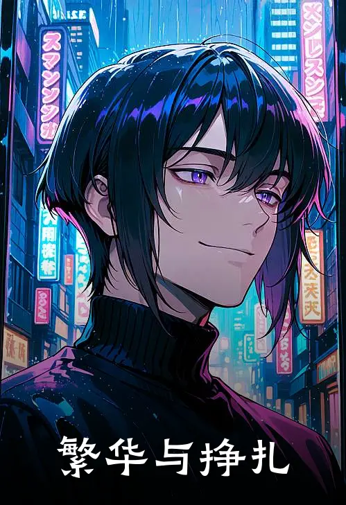 繁华与挣扎