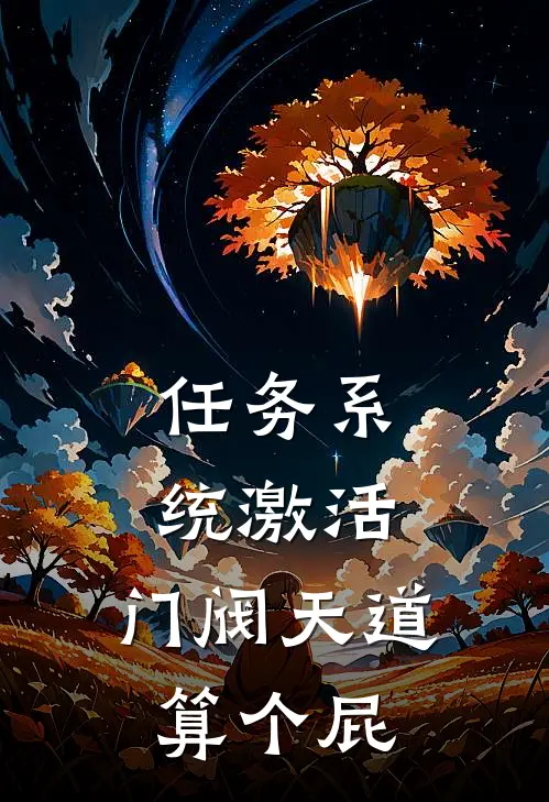任务系统激活，门阀天道算个屁