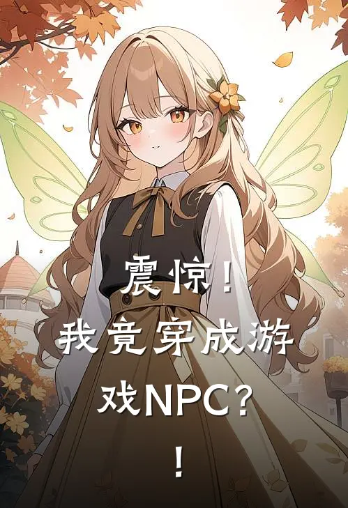 震惊！我竟穿成游戏NPC？！