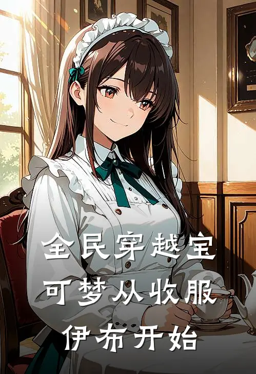 全民穿越宝可梦从收服伊布开始