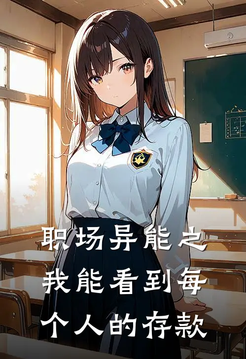 职场异能之我能看到每个人的存款