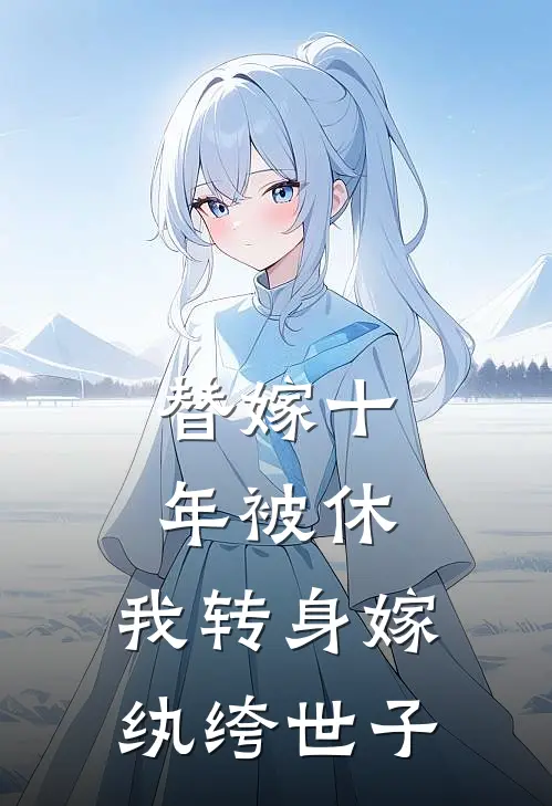 替嫁十年被休，我转身嫁纨绔世子