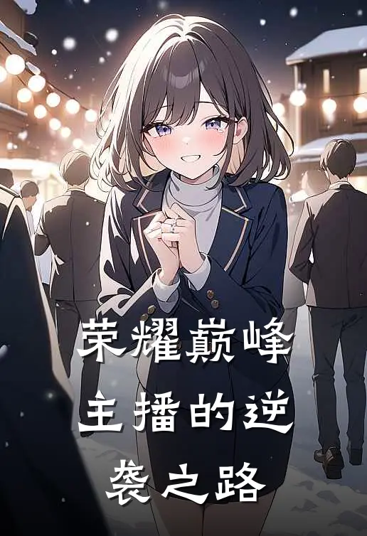 荣耀巅峰：主播的逆袭之路