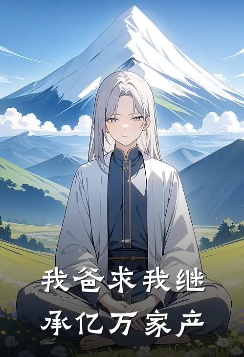 我爸求我继承亿万家产