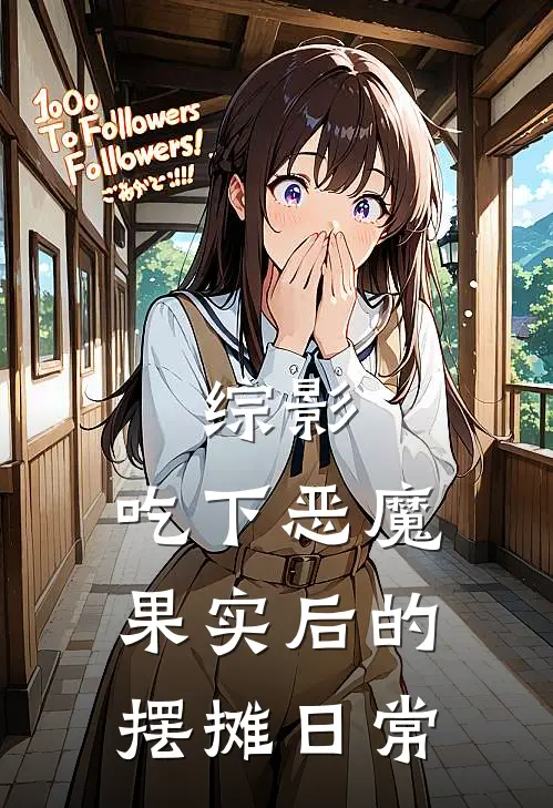 综影：吃下恶魔果实后的摆摊日常