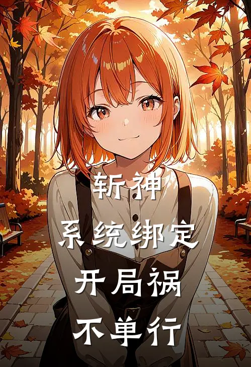 斩神：系统绑定，开局祸不单行