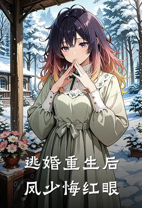 逃婚重生后，凤少悔红眼