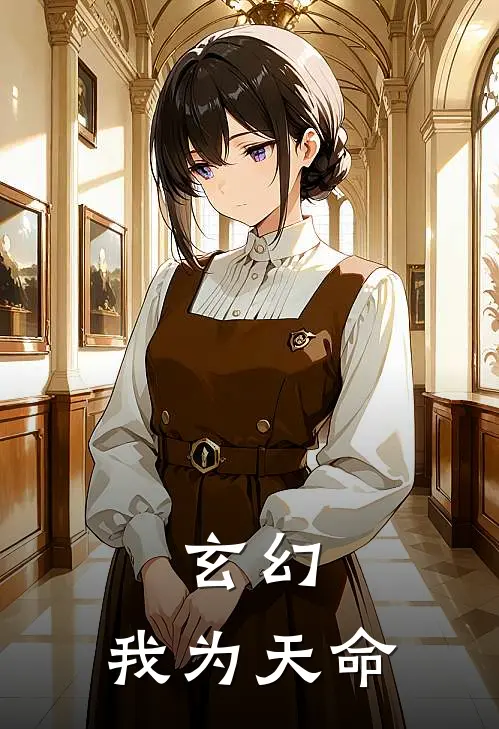 玄幻：我为天命