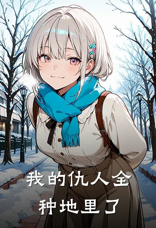 我的仇人全种地里了