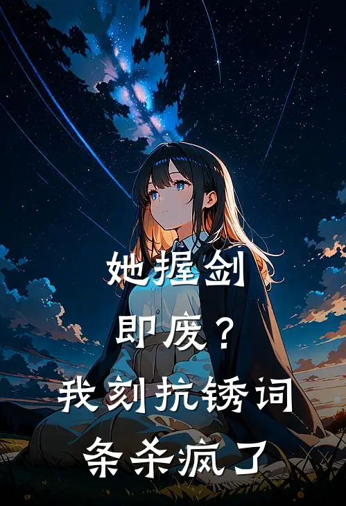 她握剑即废？我刻抗锈词条杀疯了