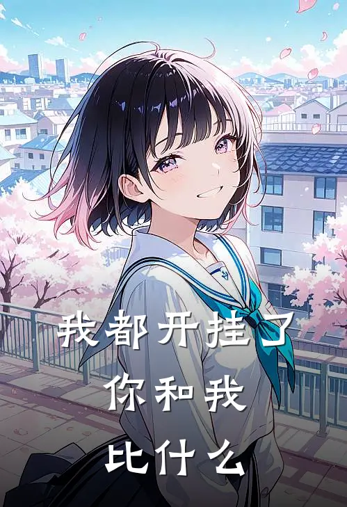 我都开挂了，你和我比什么