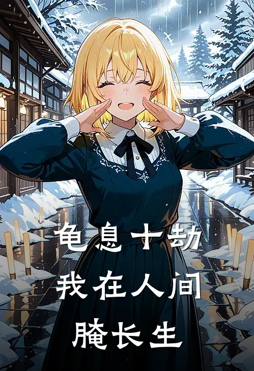 龟息十劫：我在人间腌长生