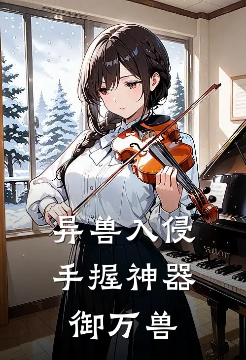 异兽入侵：手握神器御万兽