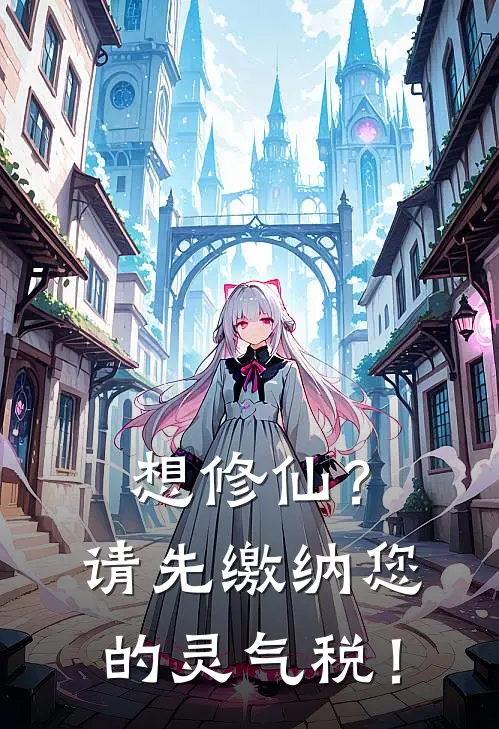 想修仙？请先缴纳您的灵气税！