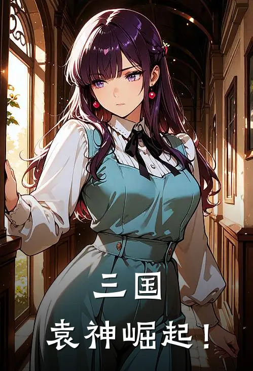 三国：袁神崛起！