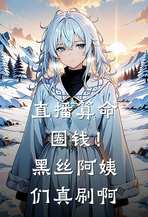 直播算命圈钱！黑丝阿姨们真刷啊