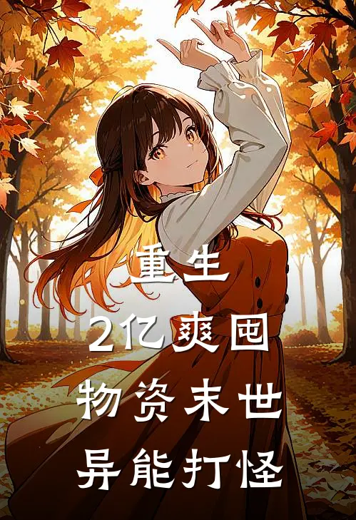 重生：2亿爽囤物资末世异能打怪