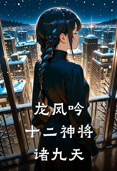 龙凤吟：十二神将诸九天