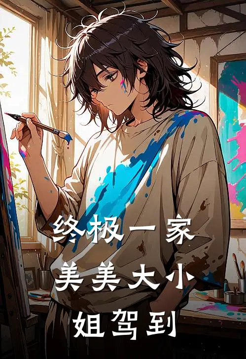 终极一家：美美大小姐驾到