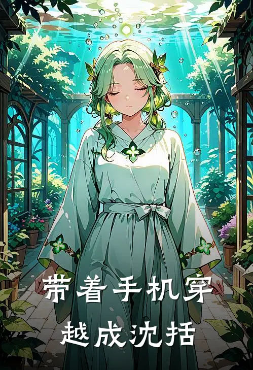 带着手机穿越成沈括