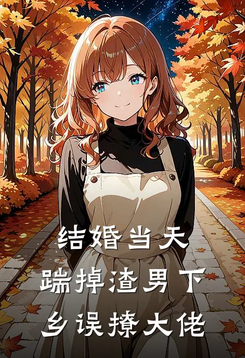 结婚当天，踹掉渣男下乡误撩大佬