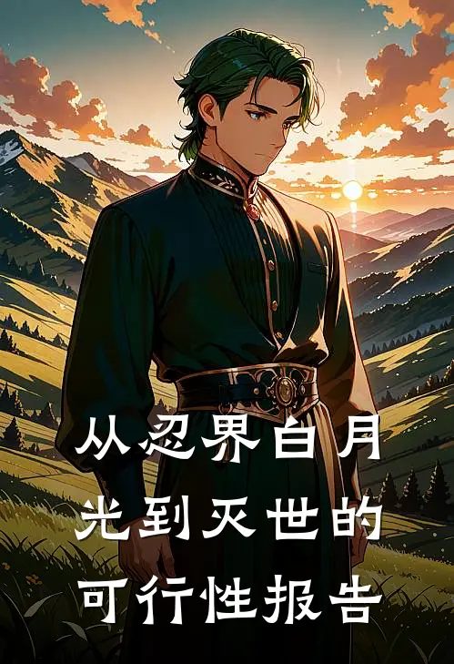 从忍界白月光到灭世的可行性报告